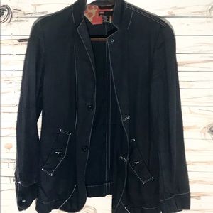 Diesel Industry mens blazer